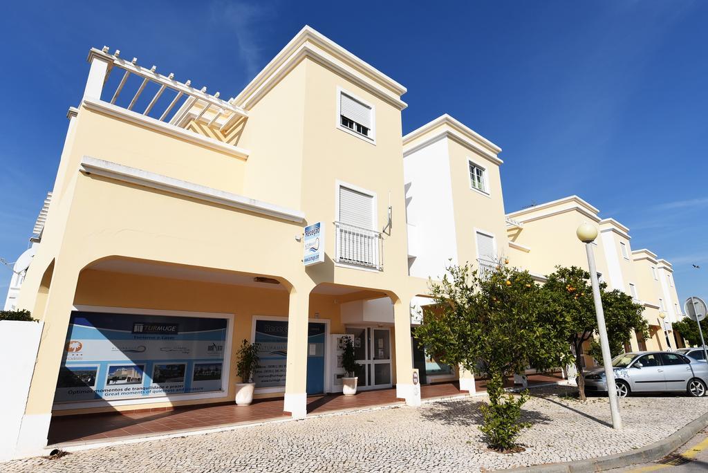 Aparthotel Alturamar Exterior foto