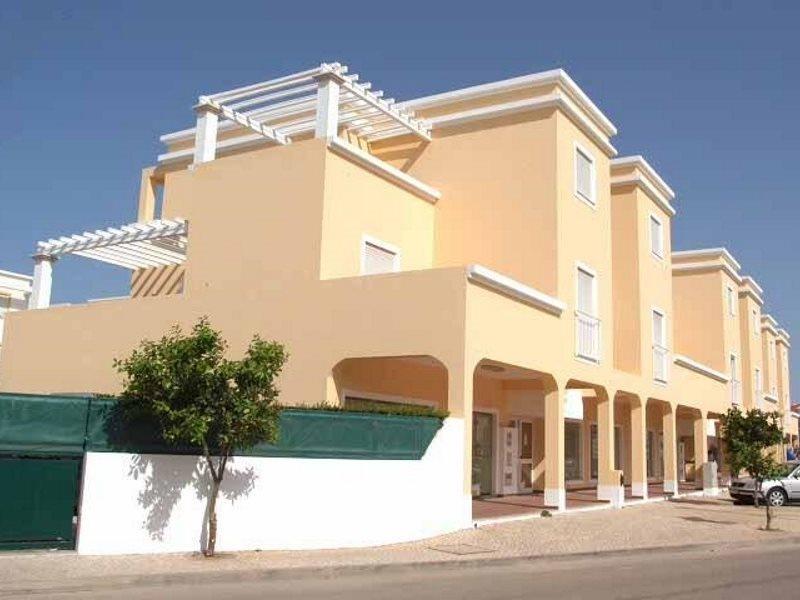 Aparthotel Alturamar Exterior foto