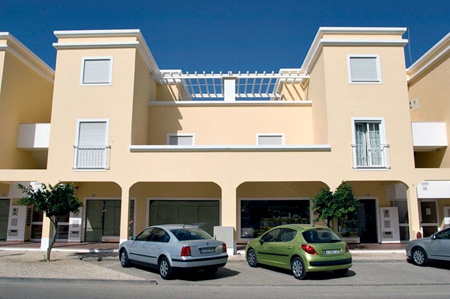 Aparthotel Alturamar Exterior foto